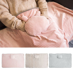 Creative USB Heating Warming Blankets