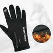 Waterproof Windproof Warm Full Finger Touch Screen Gloves