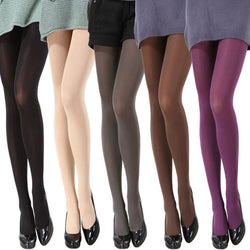 Sexy Fashion Velvet Winter Pantyhose Stockings