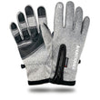 Waterproof Windproof Warm Full Finger Touch Screen Gloves
