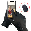 Waterproof Windproof Warm Full Finger Touch Screen Gloves