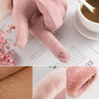 Women Fleece Warm Gloves