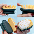 Silicon Washing Hair Head Massage Brush