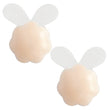 Pull Up Silicone Waterproof Sticky Strapless Nipple Cover