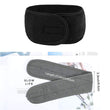 Towel Head Band Spa Face Wash Makeup Sweat Head Wrap