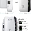 Plug In Wifi Repeater Boost Wifi Signal
