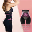 Women High Waist Abdominal Pants Body Shaping Shorts