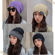 Winter Warm Knitted Hats Beanies Caps
