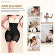 Women's Shapewear bodysuit Zip Crotch Closure Hook and zip Adjustable Shoulder Straps