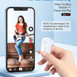 Bluetooth Scrolling Ring Page Turner Compatible with IOS,Android