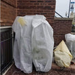 Plant Covers Freeze Protection Reusable Plant Protector Bag Drawstring