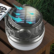 Solor Camping Hanging Rechargeable Lamp