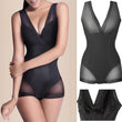 Women Lady Slimming Tummy Control Slim Bodysuit Seamless Full Body Shaper Underwear Jumpsuit