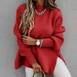 Women One Size Knitted Sweater