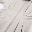 Women's French Fashion Casual Shirt Dress