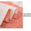 100*180cm Stripes Turkish Beach Towel with Tassel