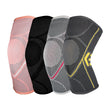 1pair Anti-slip Knee Support Brace Sports Knee Protection Pads