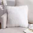 40*40cm Fleece Warm Pillow Case
