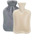 2L Fleece Cover Hot Water Bottle