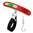 Digital Luggage Scale for Traveler Suitcase Handheld Weight Scale