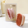 Silicon Washing Hair Head Massage Brush