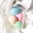 Mini Can with4 Beauty Eggs Sponges