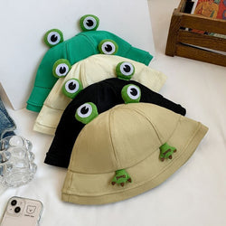 Unisex Cute Frog Hat