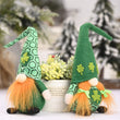 St Patricks Day Gnomes Decorations Gnomes Plush Doll