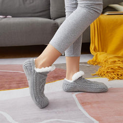 Men Women Thick  Anti-slip Floor Socks