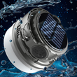 Solor Camping Hanging Rechargeable Lamp