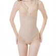 Women Lady Slimming Tummy Control Slim Bodysuit Seamless Full Body Shaper Underwear Jumpsuit