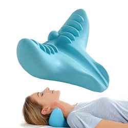 Neck Massage Pillow Portable Cervical Spine Massager