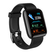 116plus Sports Smart Bracelet Sports Bluetooth Smartband Heart Rate Tracker