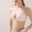 Women Strapless Anti-slip Invisible Bra