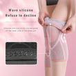 1pair Anti-slip Knee Support Brace Sports Knee Protection Pads